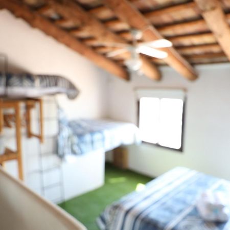 Pensjonat La Finestra Del Delta L'Ampolla Zewnętrze zdjęcie
