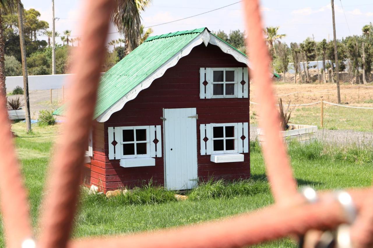 Pensjonat La Finestra Del Delta L'Ampolla Zewnętrze zdjęcie