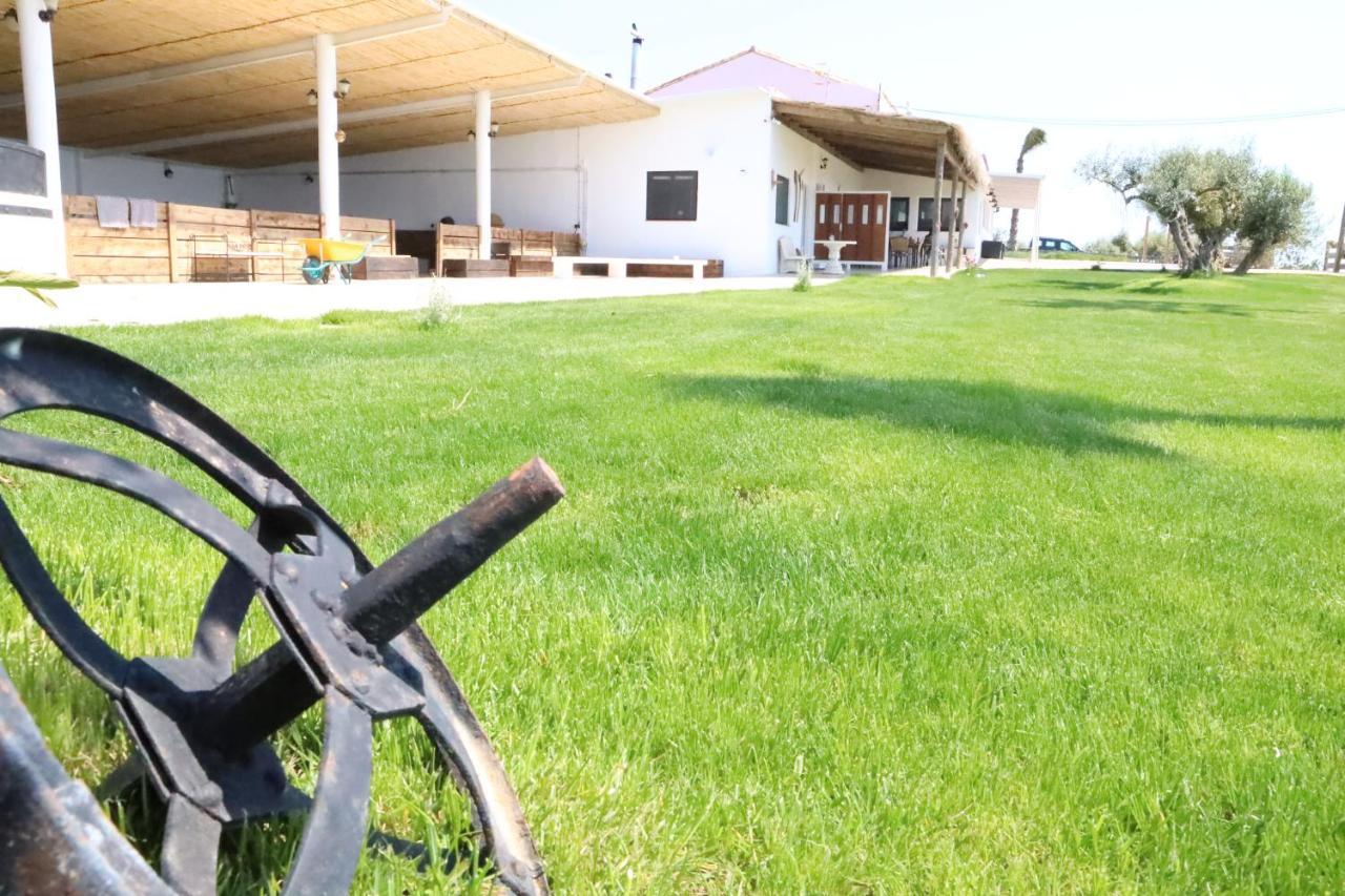 Pensjonat La Finestra Del Delta L'Ampolla Zewnętrze zdjęcie